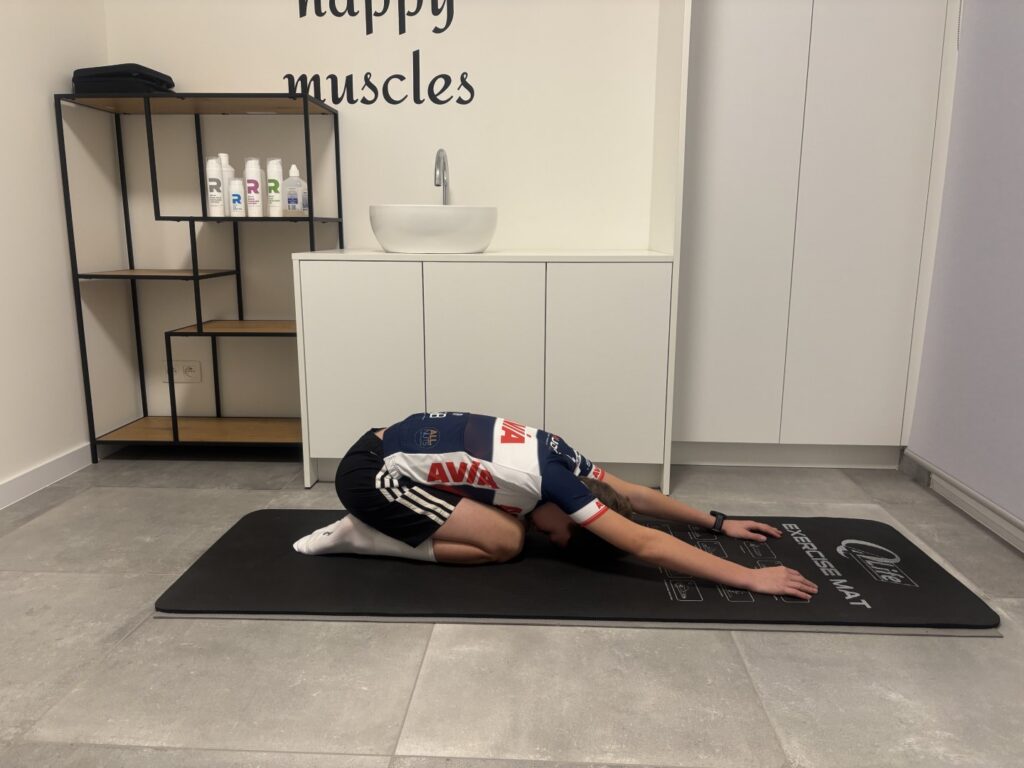 Functionele Stretching